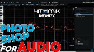 Hit 'n' Mix INFINITY - Atomic Audio Editing [REVIEWED]