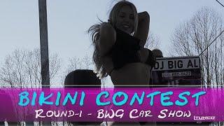 Bikini Contest 2024 - Round 1 - Altered BWG Car Show 4K