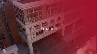 Major in Finance at the Fox School