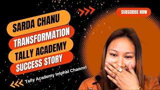 Tally Tales: Transforming Careers with Tally Academy Imphal