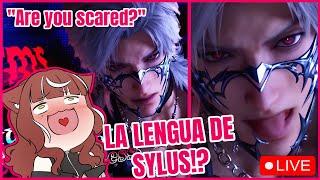 ¡SYLUS se VINO... a mi casa!¿Qué pensaste?🫵【Kim Ookami️VTuber ES/EN is ok】