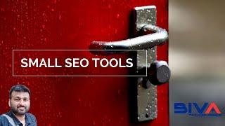 Free SEO tools | Small SEO tools