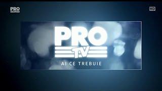 PRO TV - "Ai ce trebuie" idents/grafică (2016-2017)