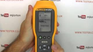 Review: Fluke 805 Vibration Meter