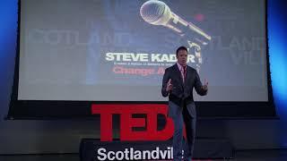 How to make your imagination a superpower | Steve Kader | TEDxScotlandville