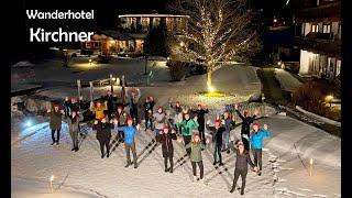 Jerusalema Dance Challenge Wanderhotel Kirchner