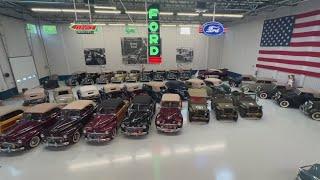 The old car collection you have to see to believe