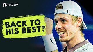 Denis Shapovalov GOD MODE vs Hugo Gaston  | Montpellier 2024 Highlights