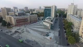 Freedom Square in Kharkov - площадь Свободы  в Харькове