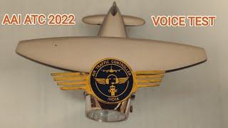Voice Test and DV (Full detail) AAI ATC