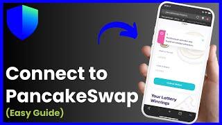 How To Connect Trust Wallet To PancakeSwap 2024 !