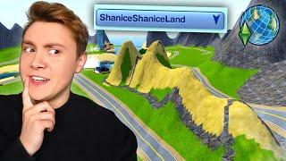 Creating A World In The Sims 3