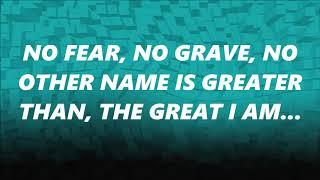 Greater than - Gateway Worship ( Lyrics)