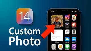 How to Change Your iOS 14 Photo Widget Pictures