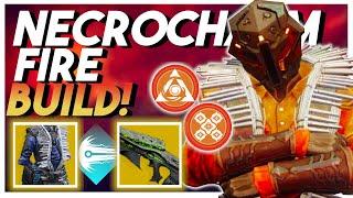 Chromatic Fire Warlock Build Mains can finally SHINE In Destiny 2!