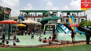 Fun World Water Park In Jodhpur City #Jodhpur |Slide into unlimited fun| suhan4u vlogs| India