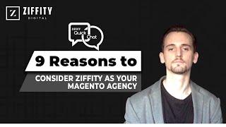 Why should you choose Ziffity as your Magento agency?