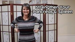 Diabetes? Strengthen your Pancreas and Spleen