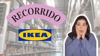 #Recorrido por #ikea  | Compramos todo para nuestro piso en #madrid #españa