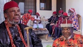 THE GREAT BATTLE FOR THE THRONE - PETE EDOCHIE & UGEZU J UGEZU 2024 LATEST NOLLYWOOD FULL MOVIE