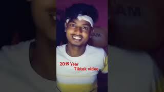 2019 year tiktok video #vital#video