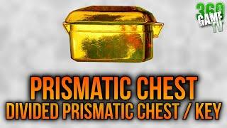Divided Prismatic Chest / Key Guide - Facet of Command Prismatic Fragment Location - Destiny 2