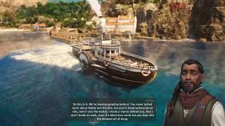 Anno 1800 PC Review Gameplay Max. Settings 4K