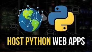Host Python Web Apps For Free