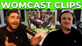 How Jack and Nick met in Roleplay | Womcast Clips