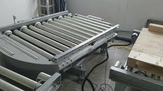 The Conveyor line from Mia(YUPACK),China