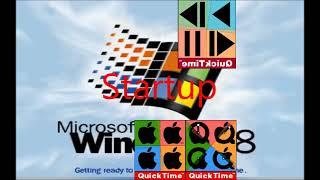 (JackieSkarSkar Style) Microsoft Windows 98 Sparta Venom Remix) (Feat QuickTime 2.0.3 & 3)