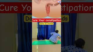 Constipation do this after drinking warm water in Malasana #ytshorts #constipation #yogaforhealth