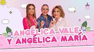 Angélica María y Angélica Vale en Pinky Promise T. 7 - EP. 3