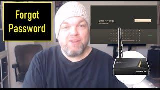 Forgot Formuler Password 4 Digit PIN Fix (Enter Pin-Code)