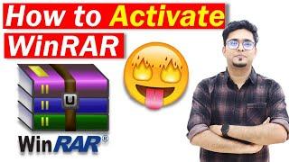 How to Activate WinRAR | How To Download WinRAR  [ WinRAR ] 