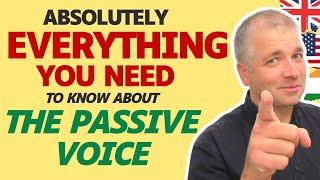 Passive Voice in English (Advanced): Active And Passive Voice Rules