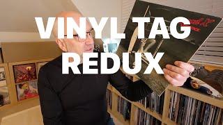 VINYL TAG REDUX #vinylcommunity #vinyltagredux