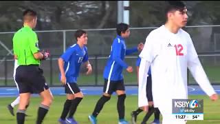 H.S. Boys Soccer: Atascadero vs Morro Bay