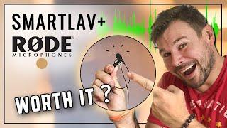 Rode Smartlav+ Review From iPhone User - Is RODE The Best Lavalier Microphone For Smartphones?