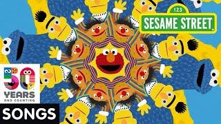 Sesame Street: What's the Name of That Song Dance Remix | #Sesame50