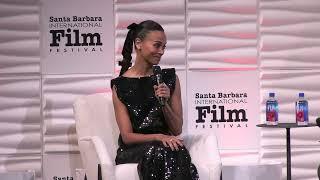 SBIFF 2025 - American Riviera Honoring Zoe Saldaña (Complete)