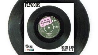 [Free] Boom Bap Loop Kit - "Flygods" | (20) Westside Gunn, Drake, Griselda, The Alchemist, Conway