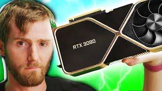 Making Nvidia’s CEO mad - RTX 3090 Review