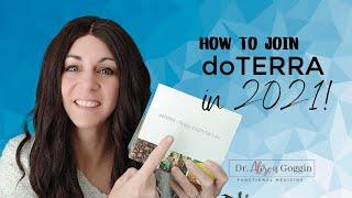 How to Join doTERRA in 2021