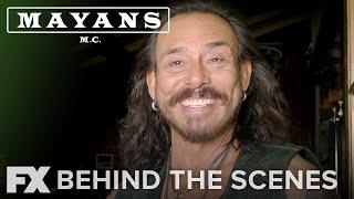 Mayans M.C. | Season 2: Behind the Cut: Raoul Max Trujillo | FX