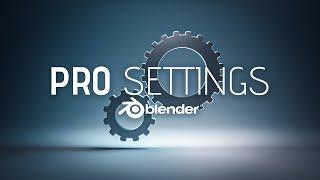 Blender Settings I wish I knew Before!