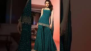 #NewShararaSuit2021 |YTShorts | GararaStyleDress#Sharara GararaIdea#EidDresses#Noor-Loves-Fashion