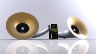 Gramiphone Digital Audio Concept - Peter Sheehan - Design Partners