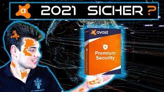 Avast Premium Security 2021 Review [Antivirus Test]