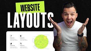 10 Layouts to Master Web Design